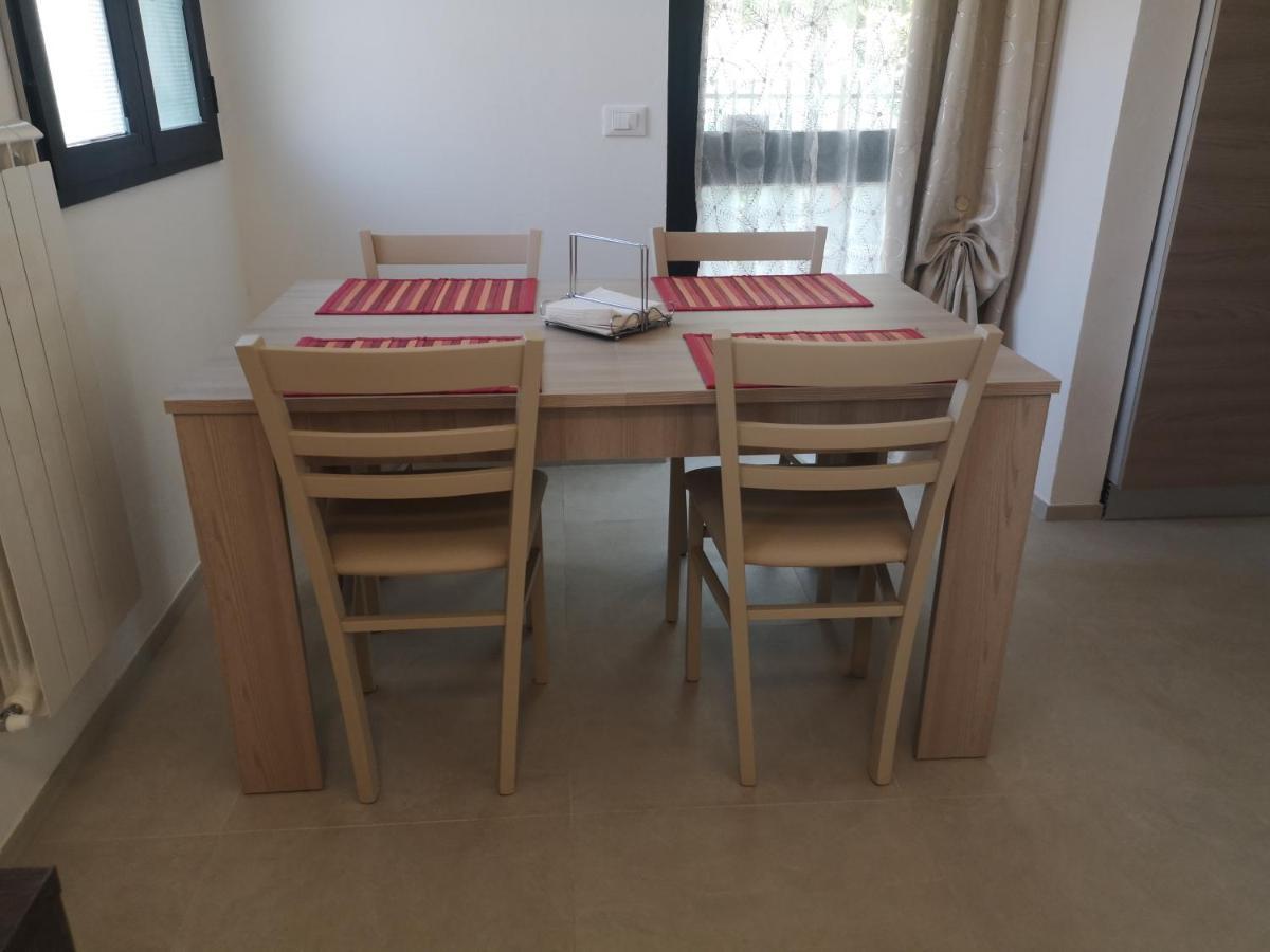 דירות ארצו A Casa Di Amici מראה חיצוני תמונה