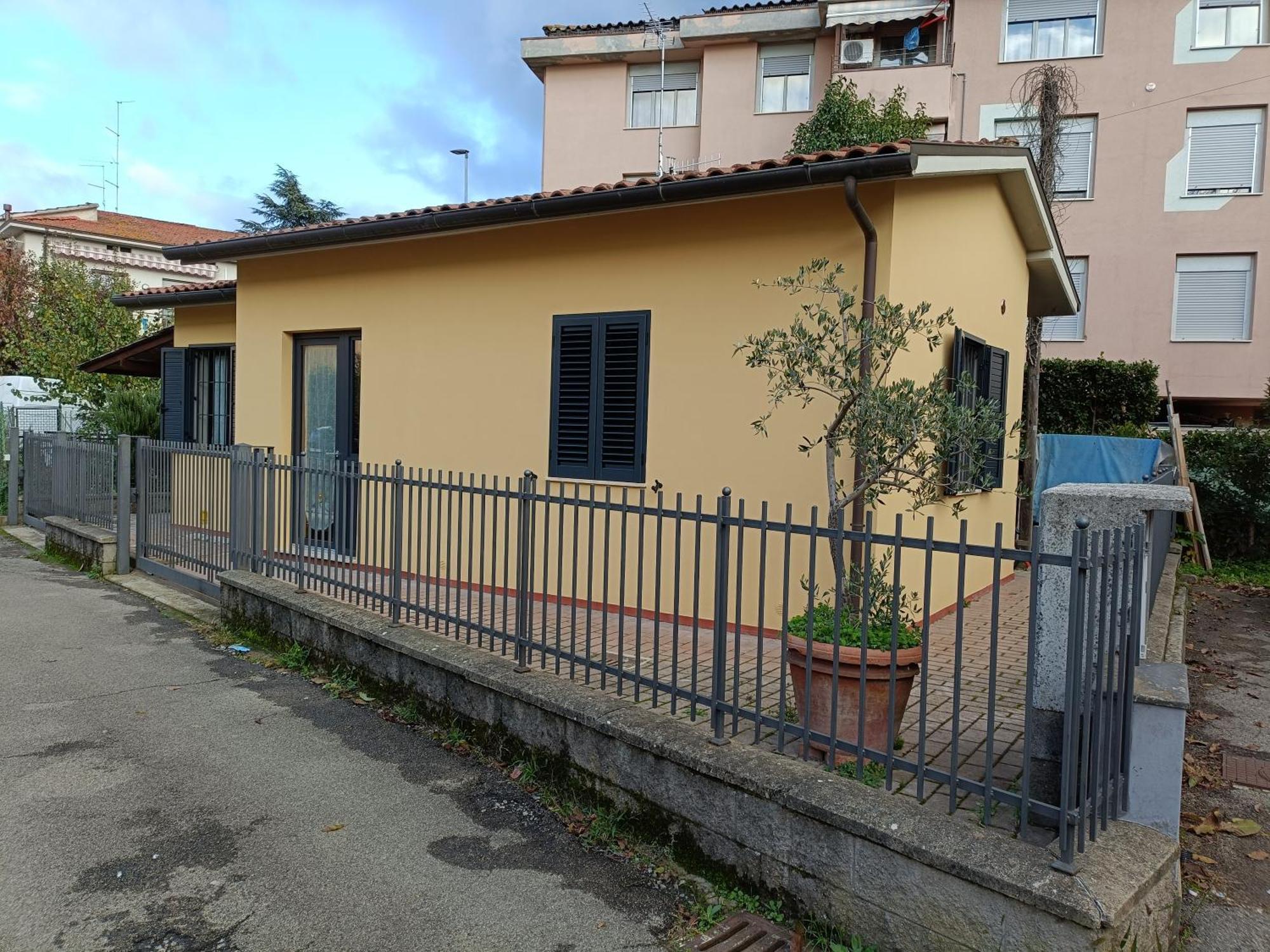 דירות ארצו A Casa Di Amici מראה חיצוני תמונה